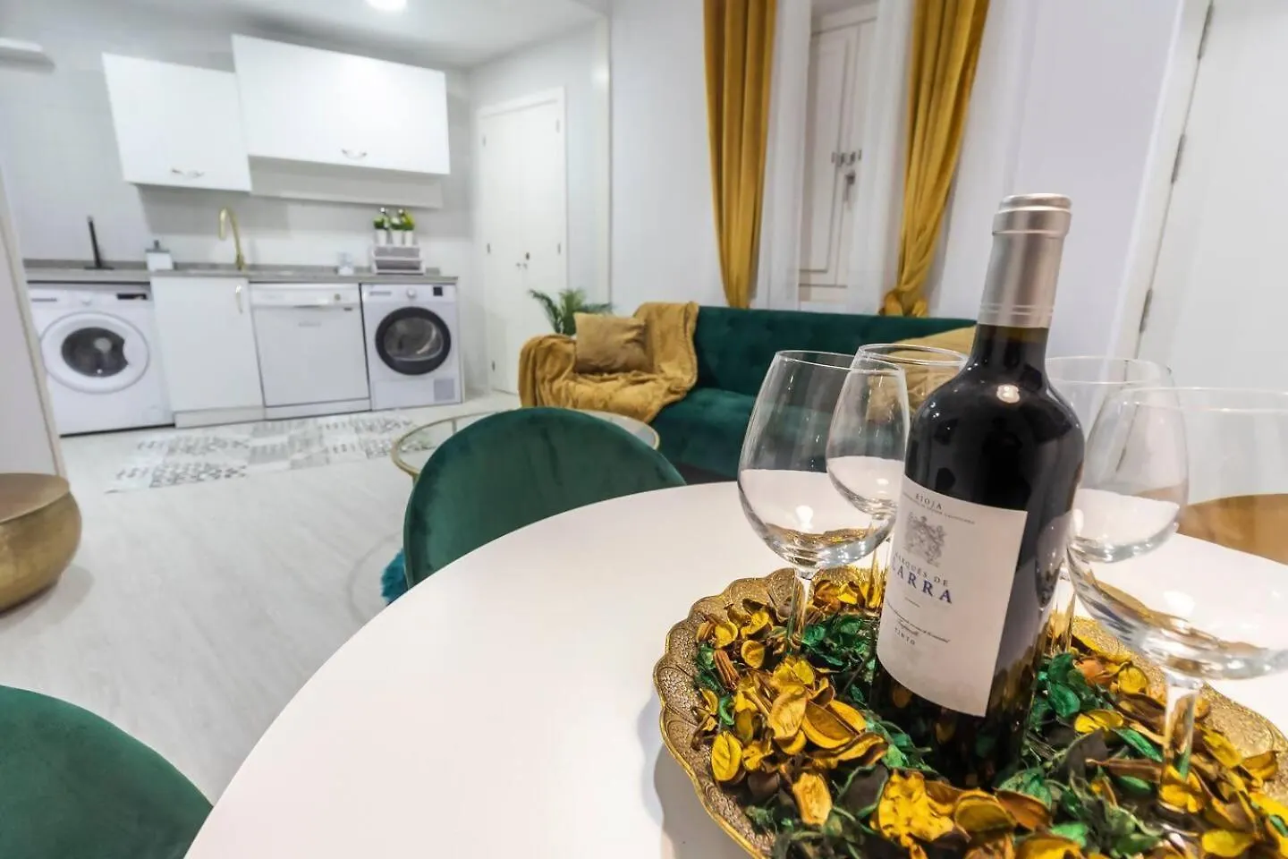 Sh Rujacor Mare Apartamento Chic En La Vina Cádiz