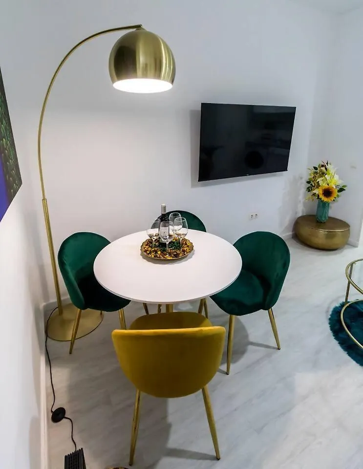 Sh Rujacor Mare Apartamento Chic En La Vina Cádiz