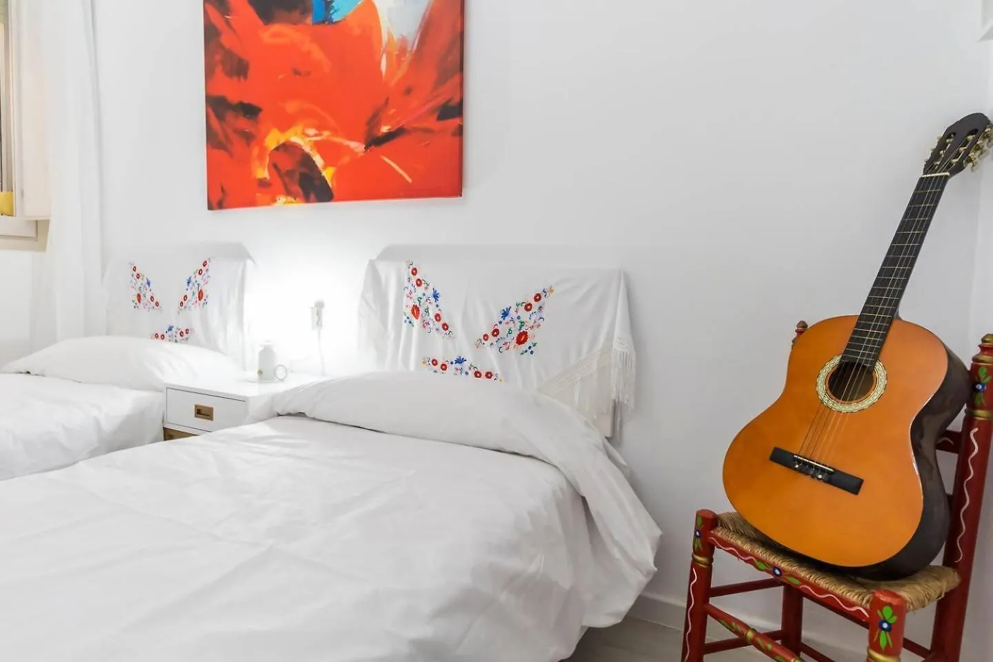 Sh Rujacor Mare Apartamento Chic En La Vina Cádiz España