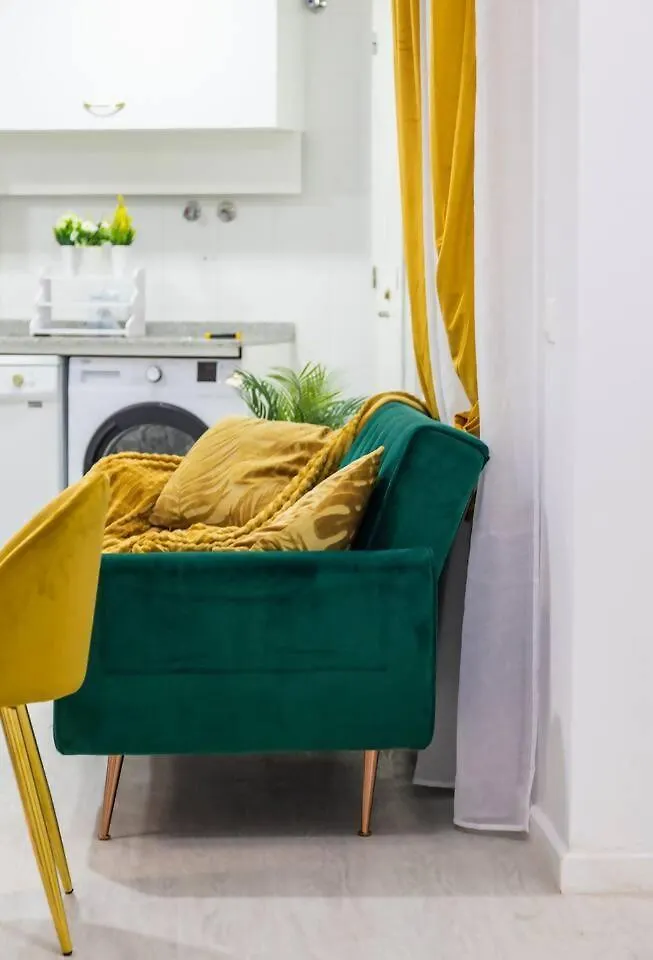 Sh Rujacor Mare Apartamento Chic En La Vina Cádiz