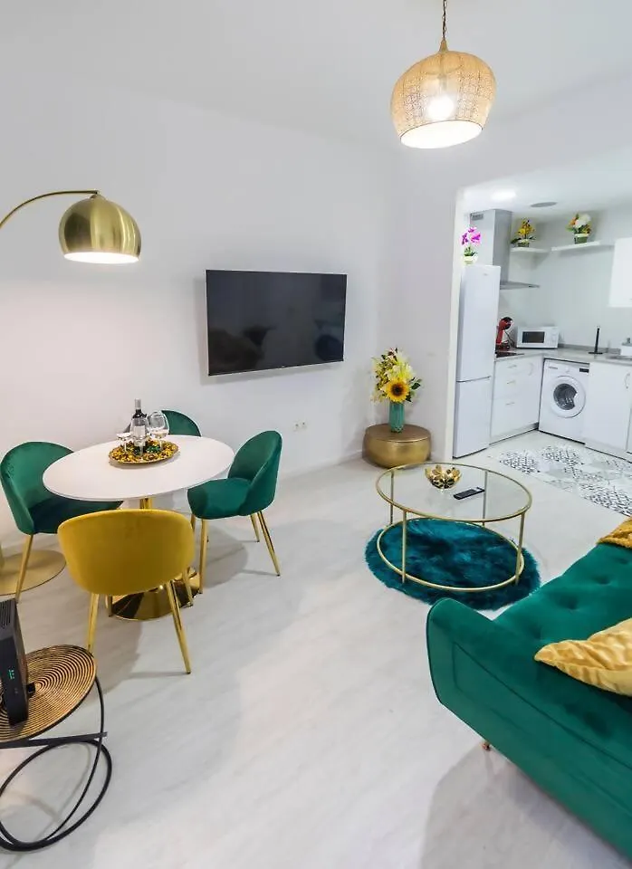Sh Rujacor Mare Apartamento Chic En La Vina Cádiz España