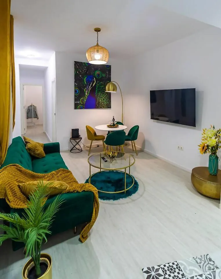 Sh Rujacor Mare Apartamento Chic En La Vina Cádiz
