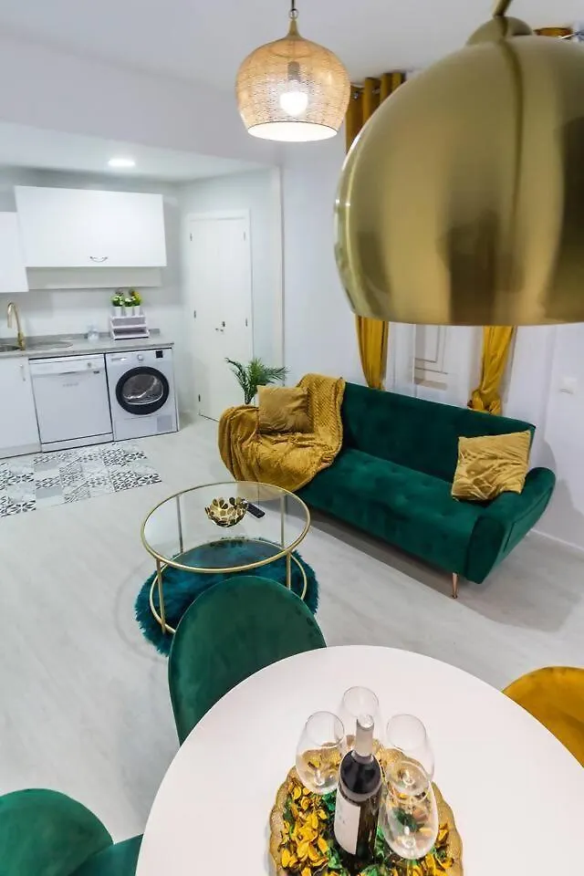 Sh Rujacor Mare Apartamento Chic En La Vina Cádiz 0*,  España
