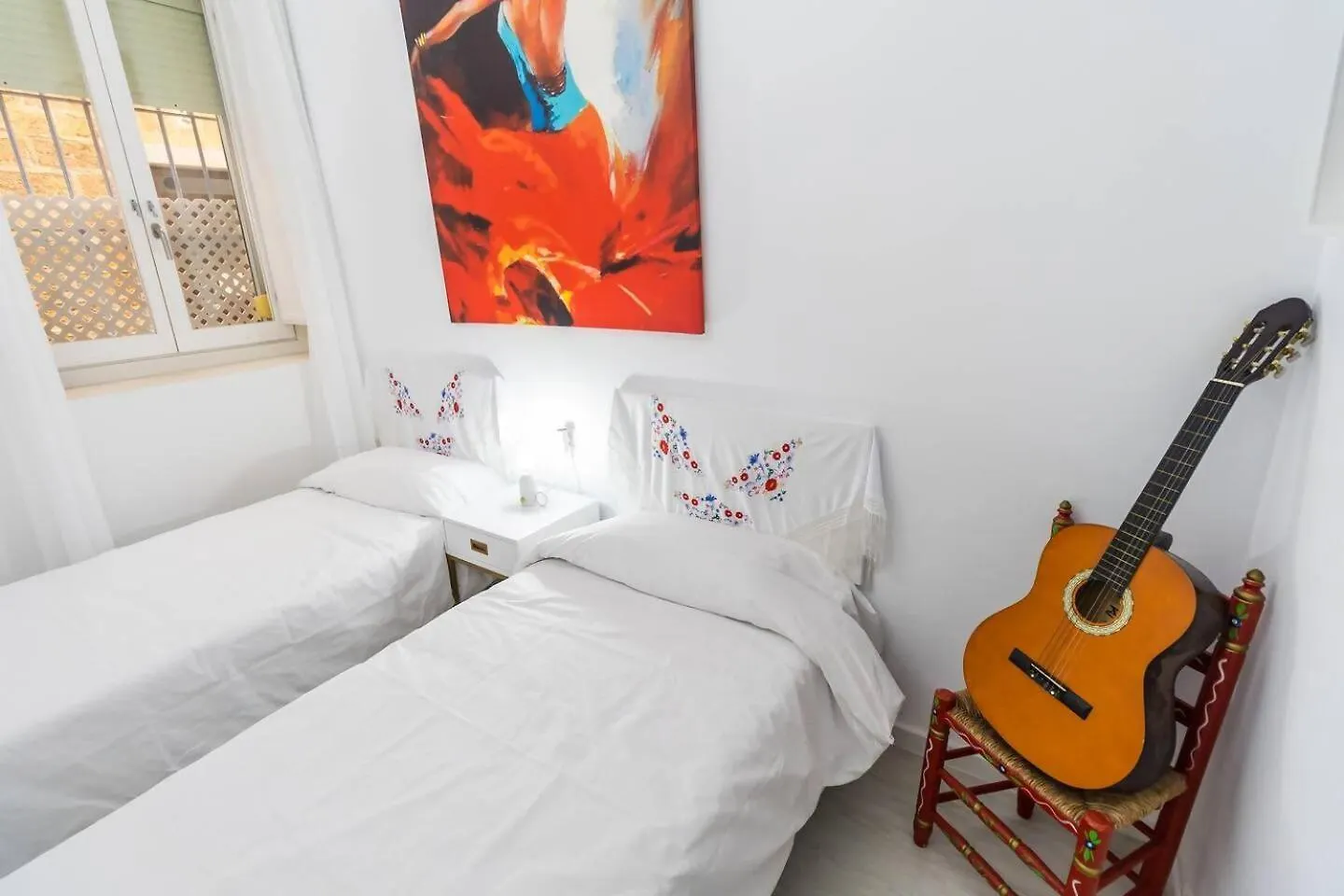 Sh Rujacor Mare Apartamento Chic En La Vina Cádiz España