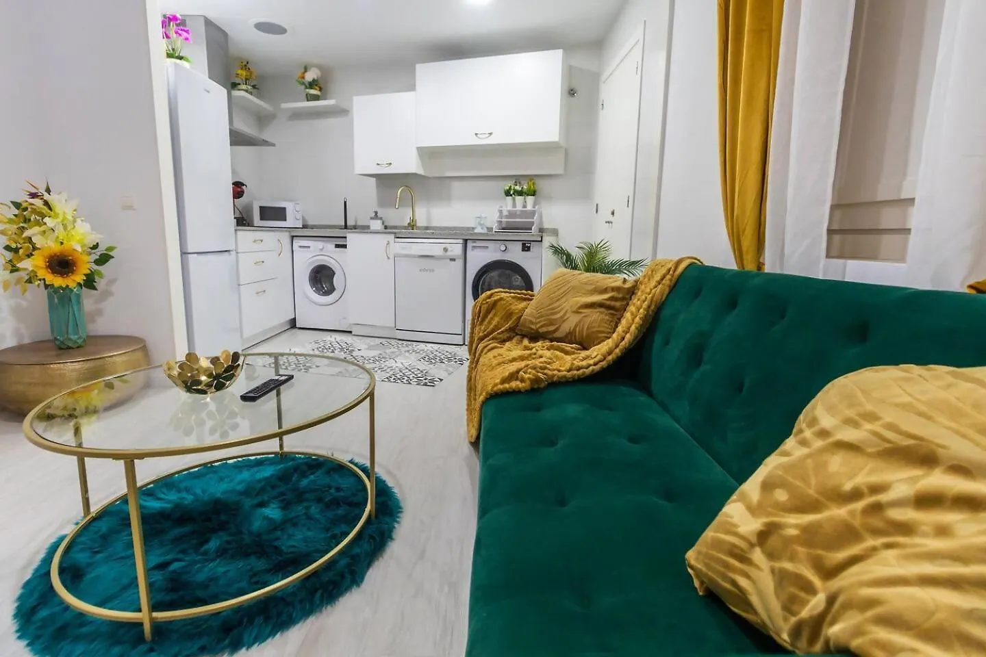 Sh Rujacor Mare Apartamento Chic En La Vina Cádiz