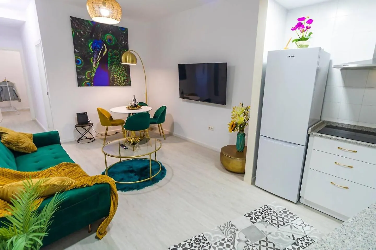 Sh Rujacor Mare Apartamento Chic En La Vina Cádiz 0*,  España