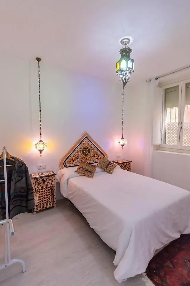Sh Rujacor Mare Apartamento Chic En La Vina Cádiz 0*,