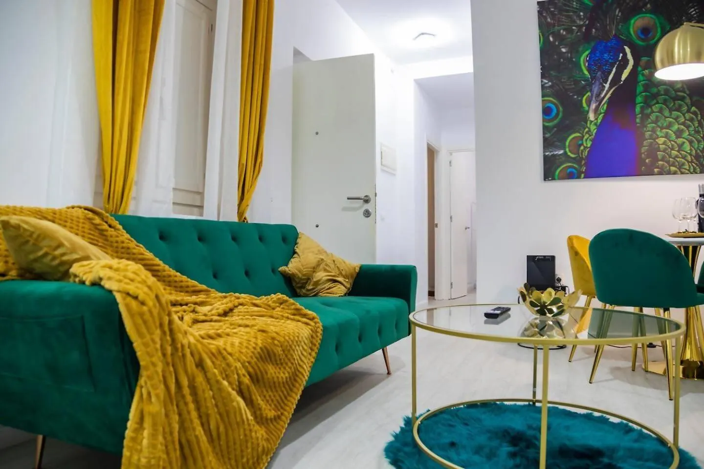 Sh Rujacor Mare Apartamento Chic En La Vina Cádiz