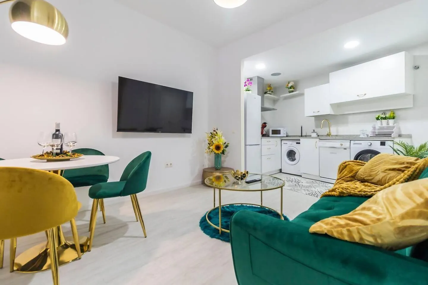 Sh Rujacor Mare Apartamento Chic En La Vina Cádiz España