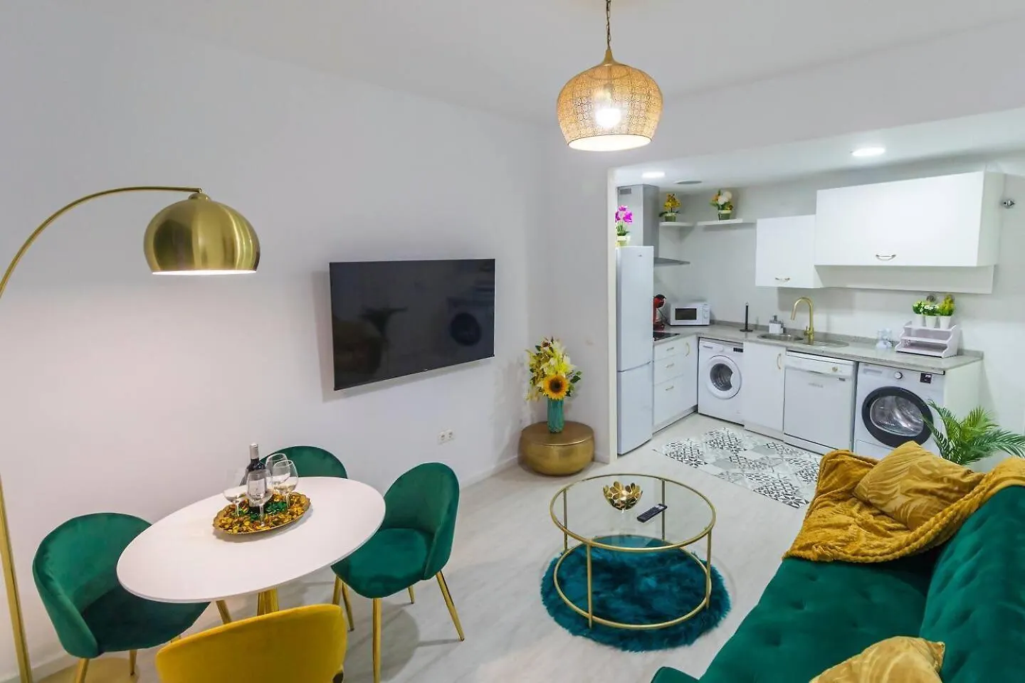 Sh Rujacor Mare Apartamento Chic En La Vina Cádiz