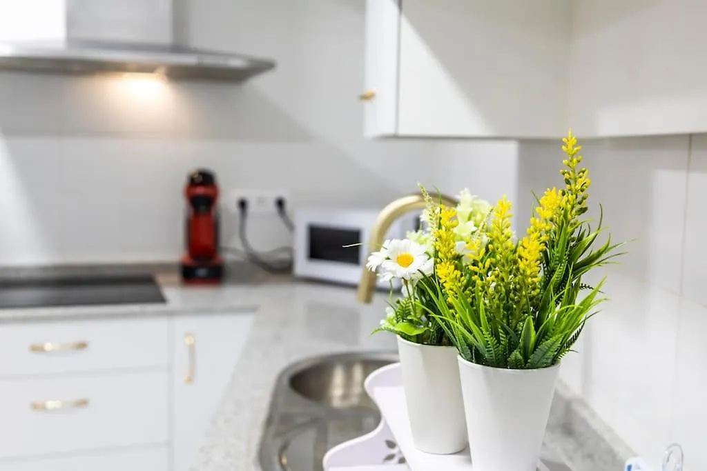 Simplyhosted Rujacor Mare Apartment Cadiz Spain