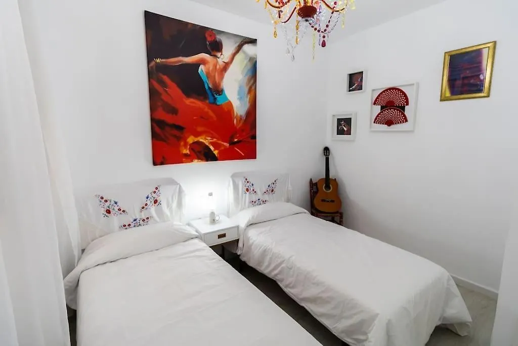 Simplyhosted Rujacor Mare Apartment Cadiz 0*,  Spain