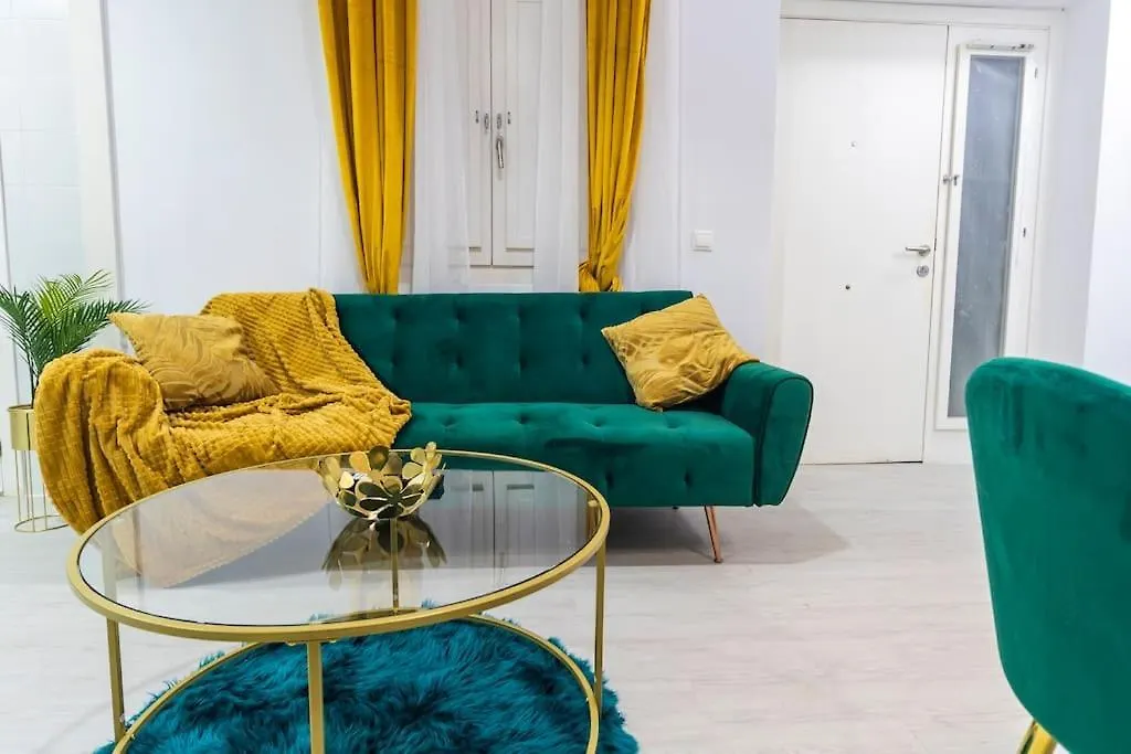 Simplyhosted Rujacor Mare Apartment Cadiz
