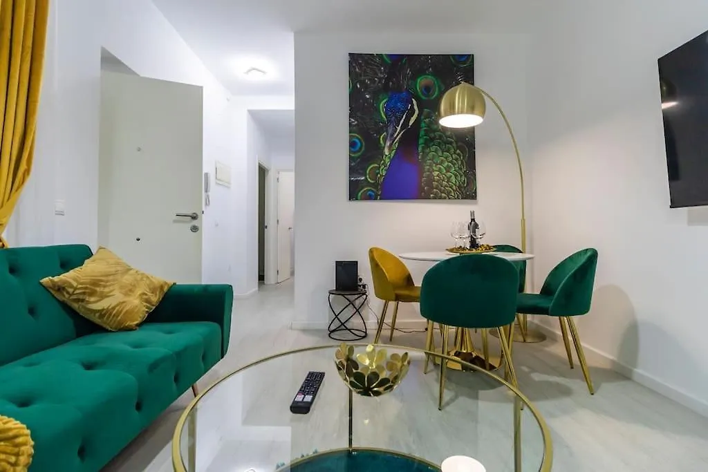 Simplyhosted Rujacor Mare Apartment Cadiz Spain
