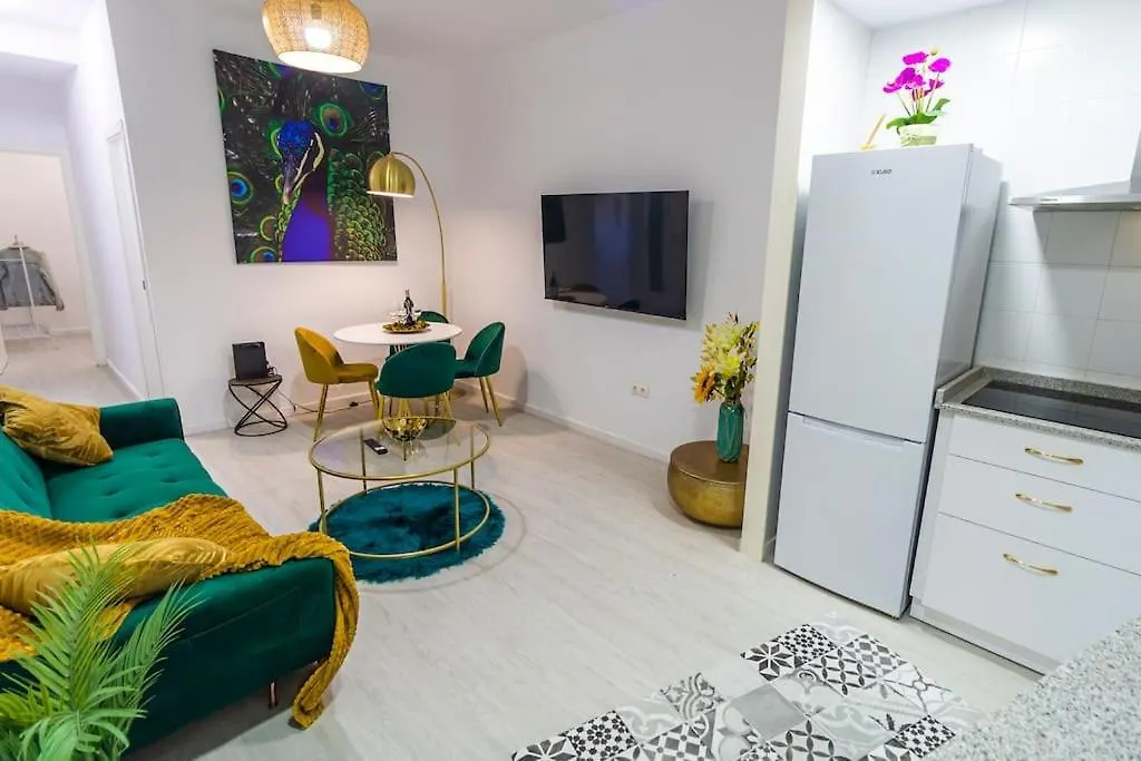 Simplyhosted Rujacor Mare Apartment Cadiz