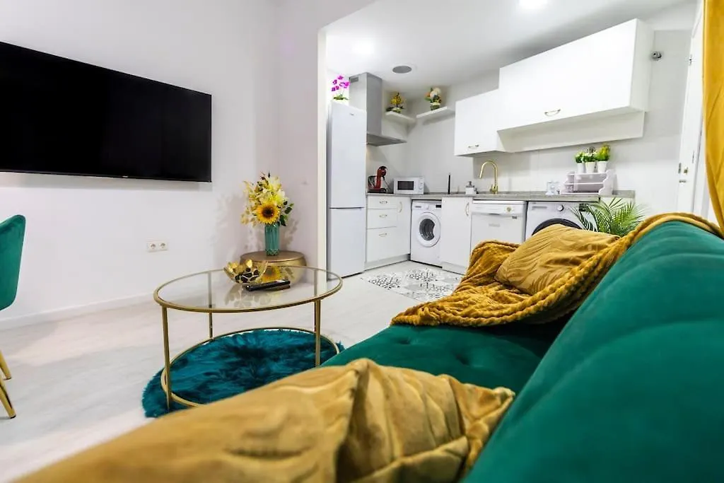 Simplyhosted Rujacor Mare Apartment Cadiz