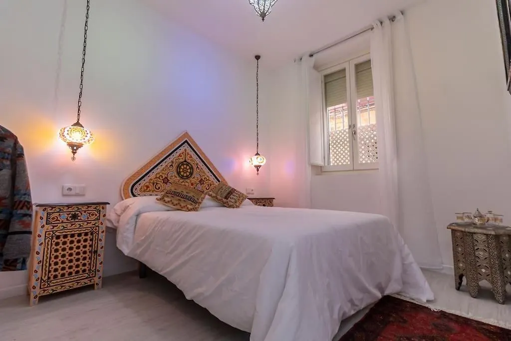 Simplyhosted Rujacor Mare Apartment Cadiz Spain
