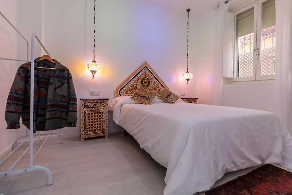 Simplyhosted Rujacor Mare Apartment Cadiz 0*,  Spain