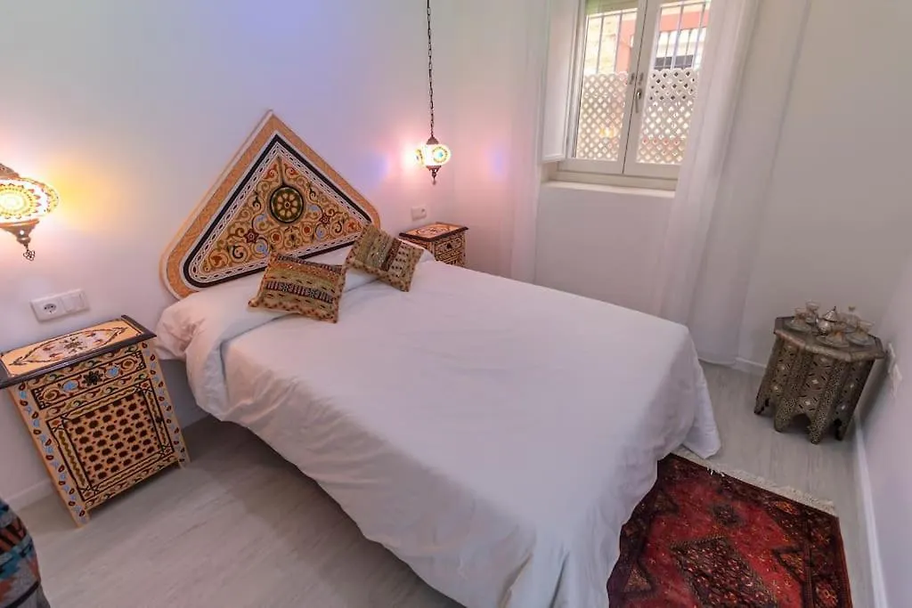 Simplyhosted Rujacor Mare Apartment Cadiz