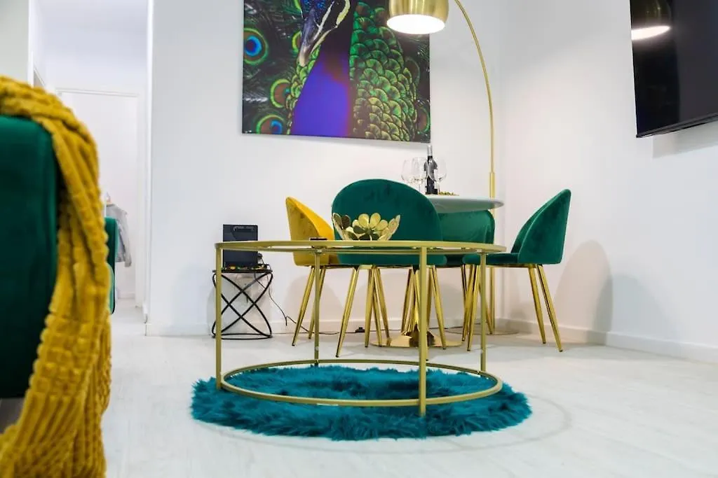 Simplyhosted Rujacor Mare Apartment Cadiz